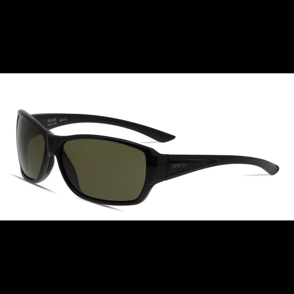 Smith Purist Carbonic Polarized Sunglasses- Small/Medium adult/kids face widths - Picture 15 of 16